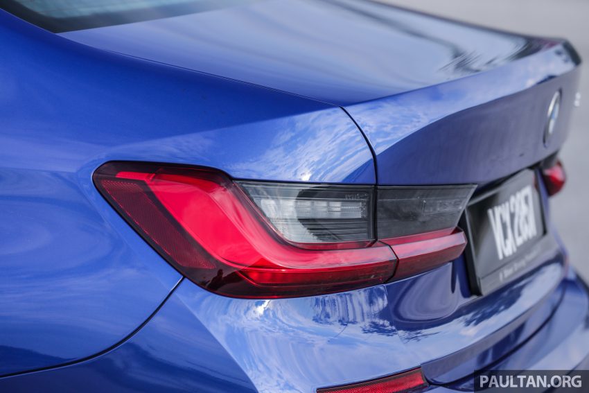 新车试驾：G20 BMW 330i M Sport，操控驾驶迷的首选！ 104561