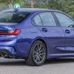 全新 BMW 330i M Sport 本地组装，规格不变，售RM289k