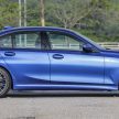 全新 BMW 330i M Sport 本地组装，规格不变，售RM289k