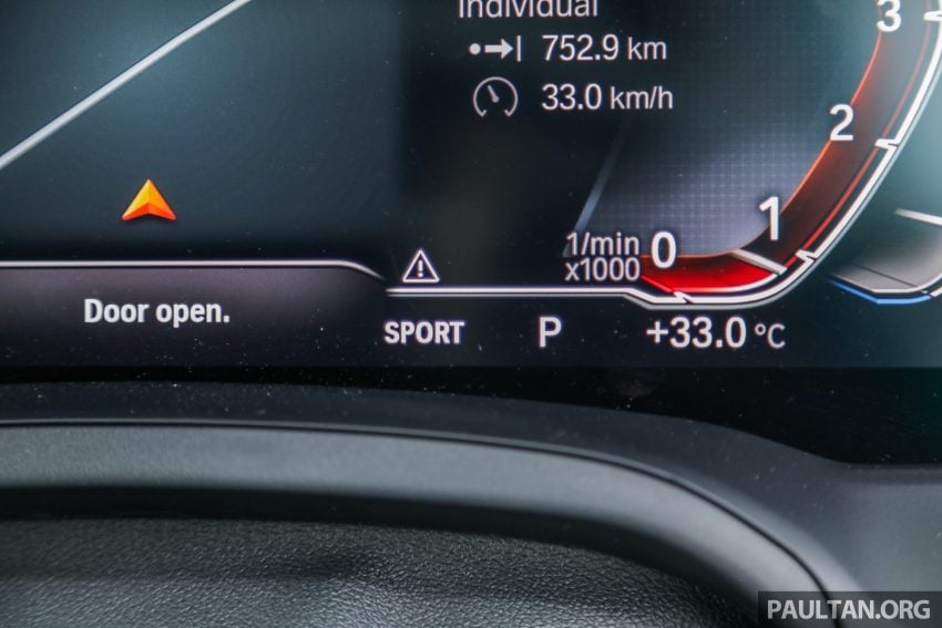 新车试驾：G20 BMW 330i M Sport，操控驾驶迷的首选！ 104580