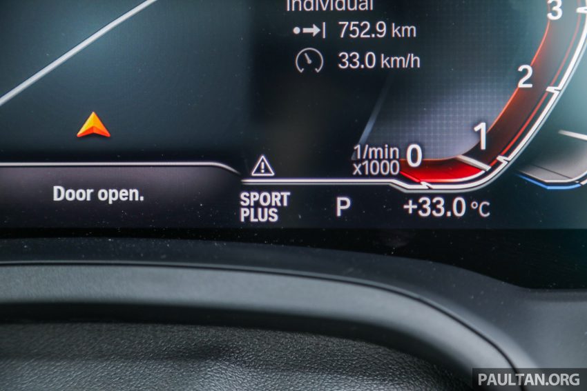 新车试驾：G20 BMW 330i M Sport，操控驾驶迷的首选！ 104582