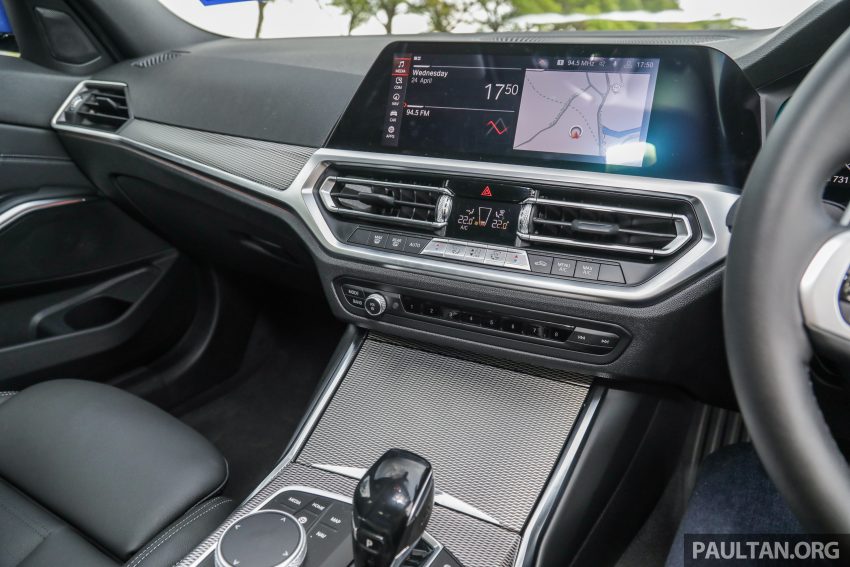 新车试驾：G20 BMW 330i M Sport，操控驾驶迷的首选！ 104583