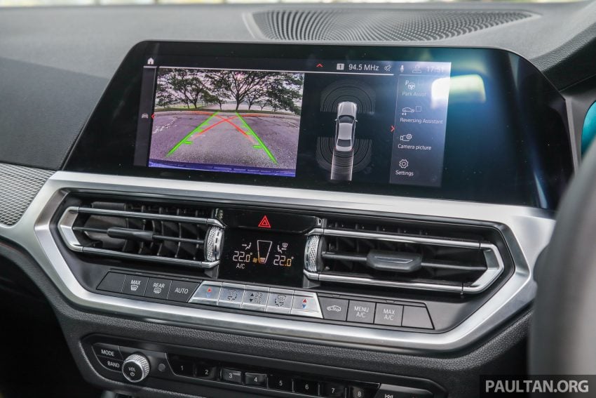 新车试驾：G20 BMW 330i M Sport，操控驾驶迷的首选！ 104585