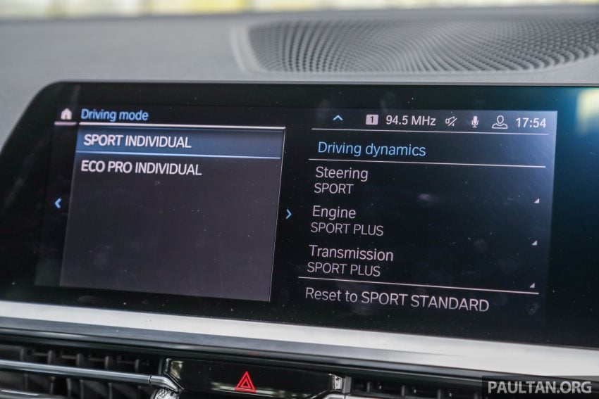 新车试驾：G20 BMW 330i M Sport，操控驾驶迷的首选！ 104599