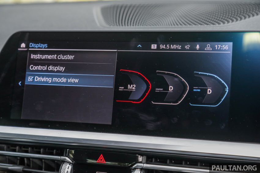 新车试驾：G20 BMW 330i M Sport，操控驾驶迷的首选！ 104604
