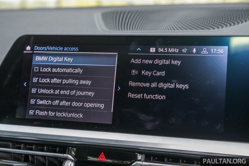 新车试驾：G20 BMW 330i M Sport，操控驾驶迷的首选！ 104605