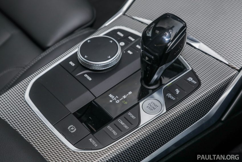 新车试驾：G20 BMW 330i M Sport，操控驾驶迷的首选！ 104615