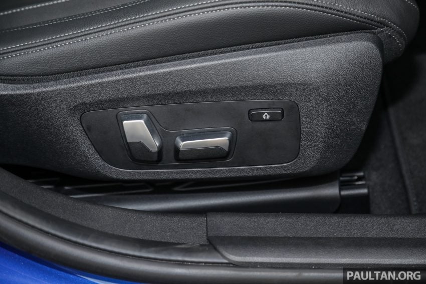 新车试驾：G20 BMW 330i M Sport，操控驾驶迷的首选！ 104628