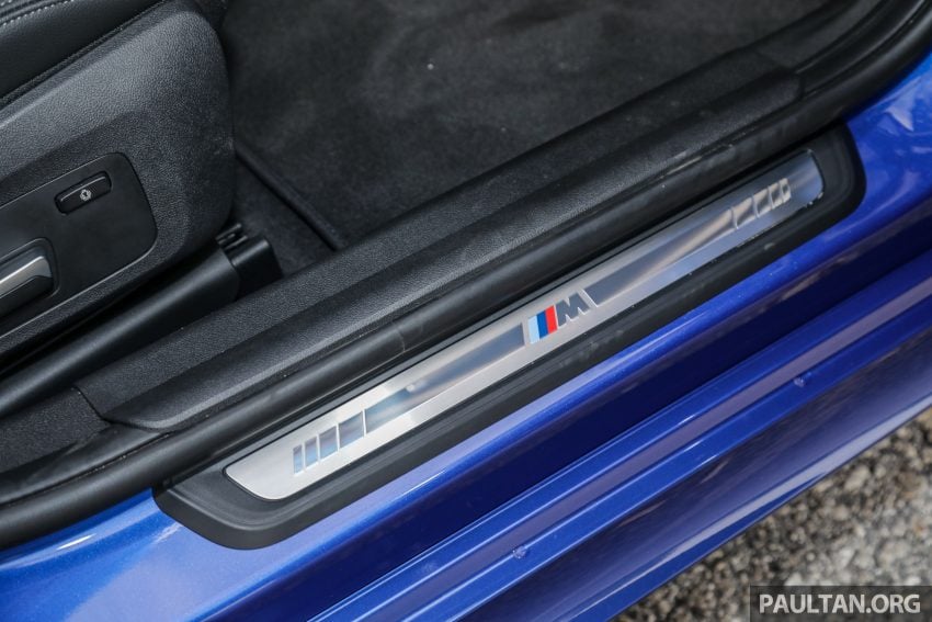 新车试驾：G20 BMW 330i M Sport，操控驾驶迷的首选！ 104629