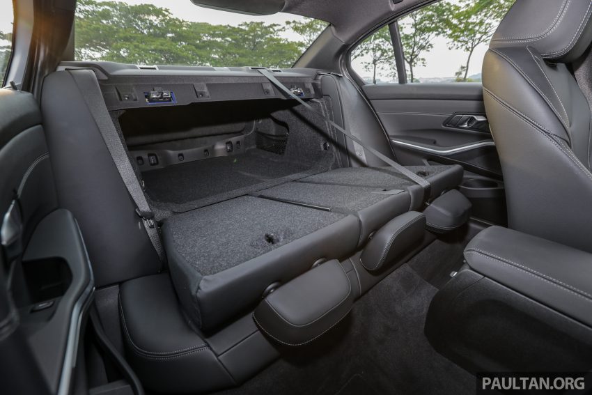新车试驾：G20 BMW 330i M Sport，操控驾驶迷的首选！ 104634