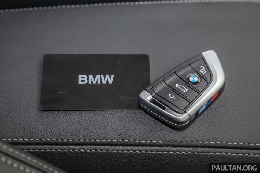 新车试驾：G20 BMW 330i M Sport，操控驾驶迷的首选！ 104642