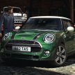 MINI 60 Years Edition 本地开售, 全马限量60辆要价25.6万