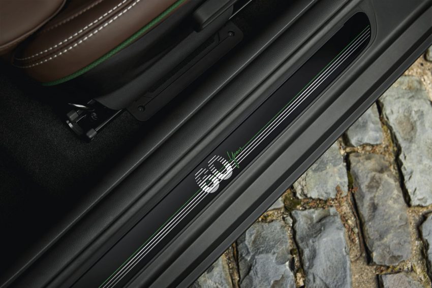MINI 60 Years Edition 本地开售, 全马限量60辆要价25.6万 103035
