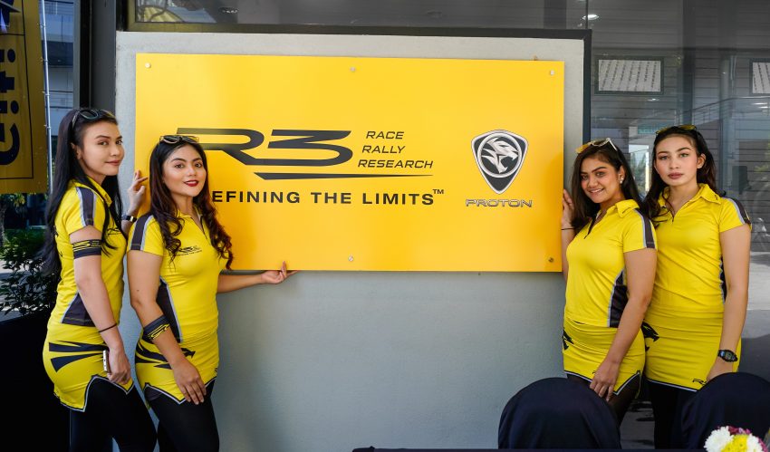 大马速度节 Malaysia Speed Festival 与 Proton R3 合作发掘本地潜质赛车新秀计划：赛车手和车队的入围名单出炉 103119