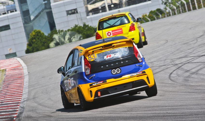 大马速度节 Malaysia Speed Festival 与 Proton R3 合作发掘本地潜质赛车新秀计划：赛车手和车队的入围名单出炉 103122