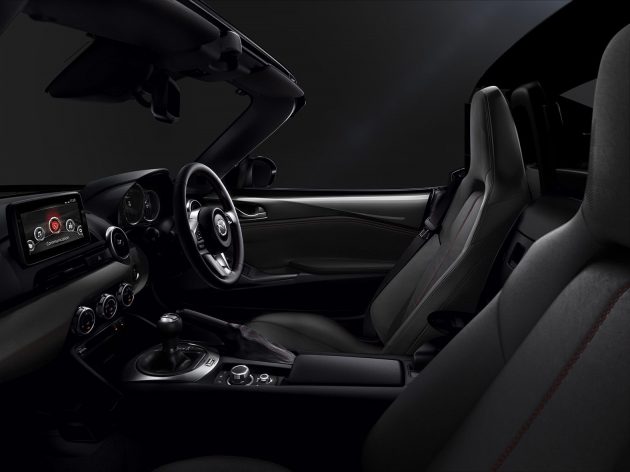 2019 Mazda MX-5 小升级版本本地开售，从26万令吉起