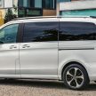 首款纯电动豪华MPV，Mercedes-Benz EQV 全球首发