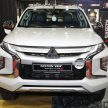 加料不加价！Mitsubishi Triton VGT Adventure X 顶级版现已加配 ‘Flying Sports Bar’，价格保持不变售RM135k