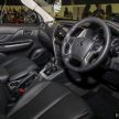 加料不加价！Mitsubishi Triton VGT Adventure X 顶级版现已加配 ‘Flying Sports Bar’，价格保持不变售RM135k