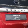 C27 Nissan Serena <em>J</em> Impul 实车亮相，售价RM 149,800