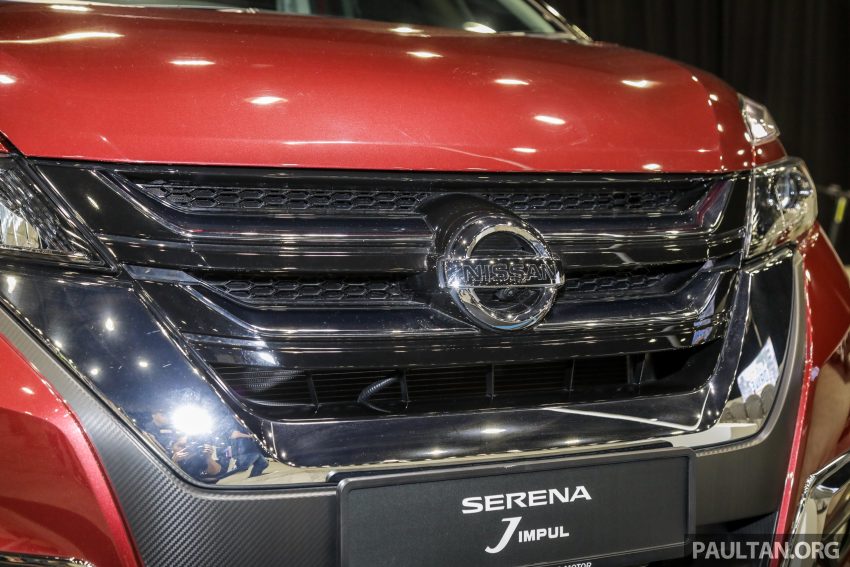 C27 Nissan Serena <em>J</em> Impul 实车亮相，售价RM 149,800 103348