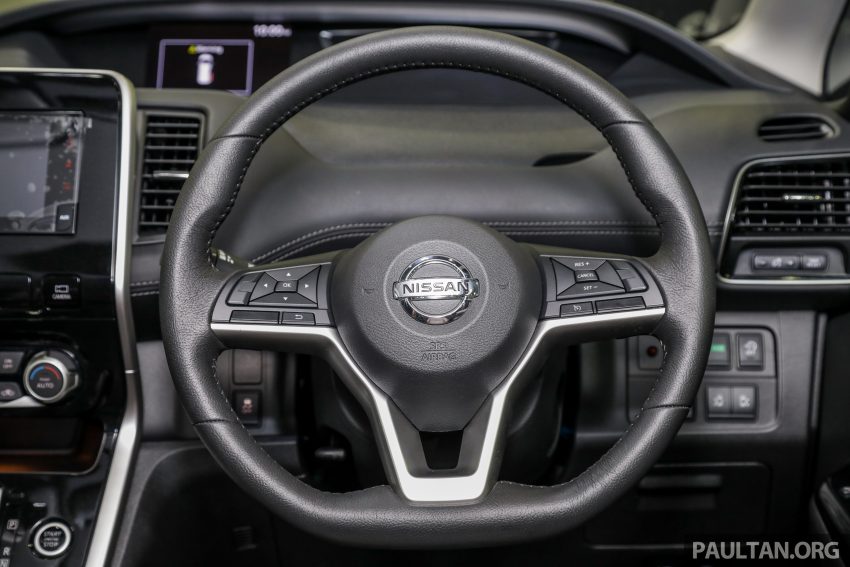C27 Nissan Serena <em>J</em> Impul 实车亮相，售价RM 149,800 103370