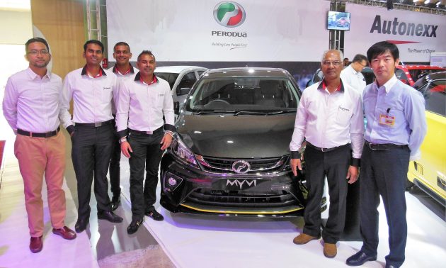 第三代 Perodua Myvi 登陆岛国毛里求斯，售价从8.1万起