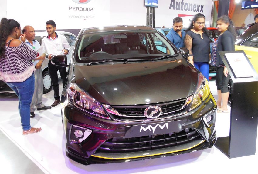 第三代 Perodua Myvi 登陆岛国毛里求斯，售价从8.1万起 102605