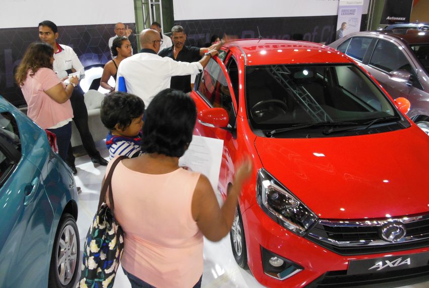 第三代 Perodua Myvi 登陆岛国毛里求斯，售价从8.1万起 102606