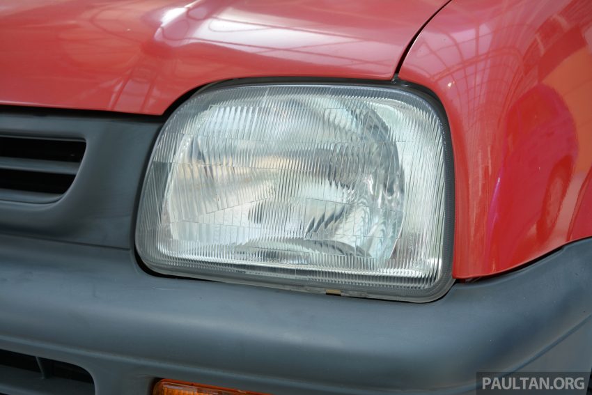 Kancil 面世25周年, 细说 Perodua 最入门车款的成长故事 103809