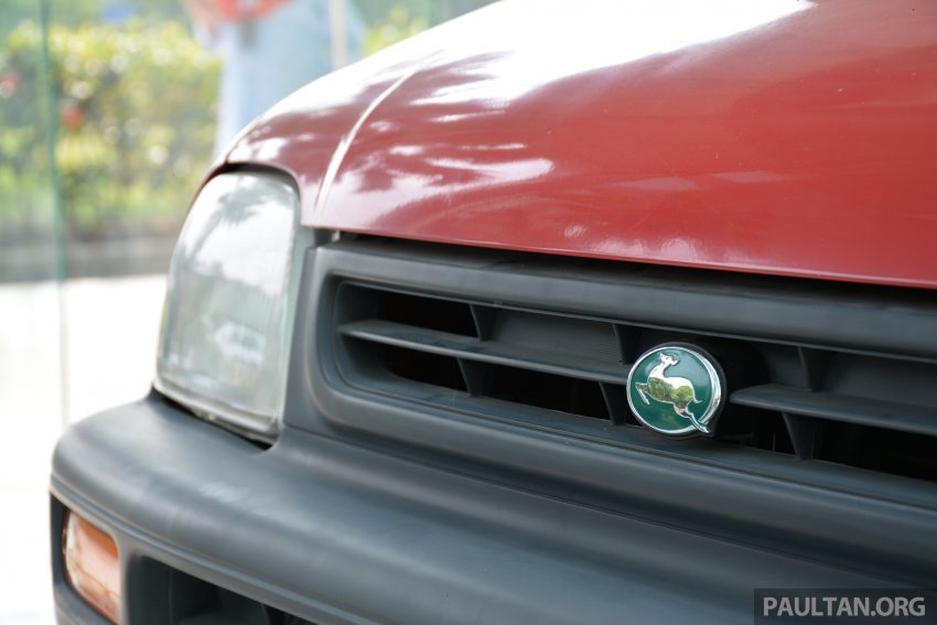 Kancil 面世25周年, 细说 Perodua 最入门车款的成长故事 103810