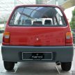 Kancil 面世25周年, 细说 Perodua 最入门车款的成长故事