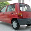 Kancil 面世25周年, 细说 Perodua 最入门车款的成长故事