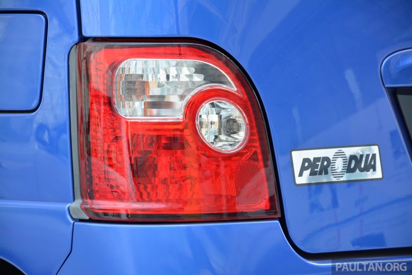 Kancil 面世25周年, 细说 Perodua 最入门车款的成长故事 103842