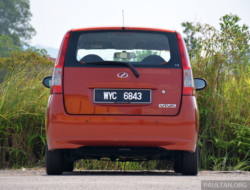 Kancil 面世25周年, 细说 Perodua 最入门车款的成长故事 103848