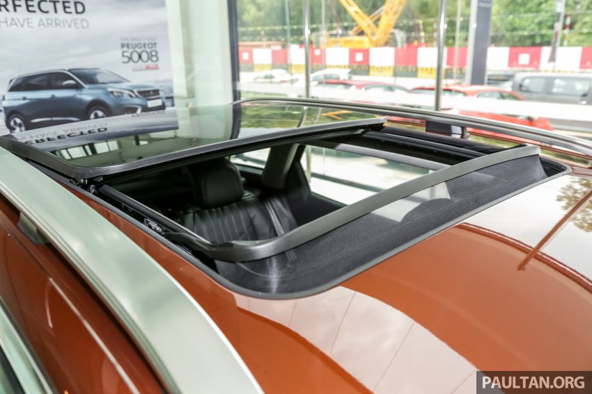 本地组装的 Peugeot 3008 正式在本地上市，RM150k起 103993