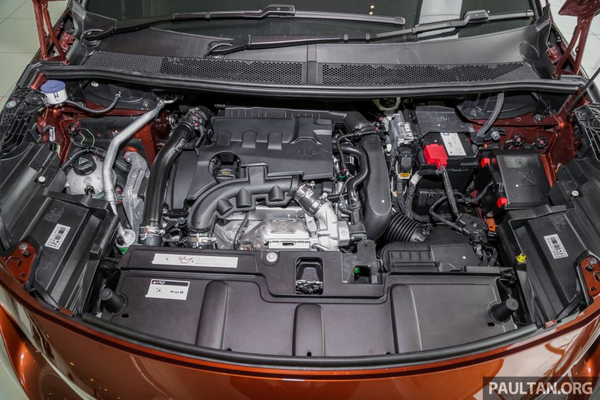 本地组装的 Peugeot 3008 正式在本地上市，RM150k起 104005