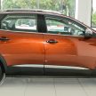 本地组装的 Peugeot 3008 正式在本地上市，RM150k起