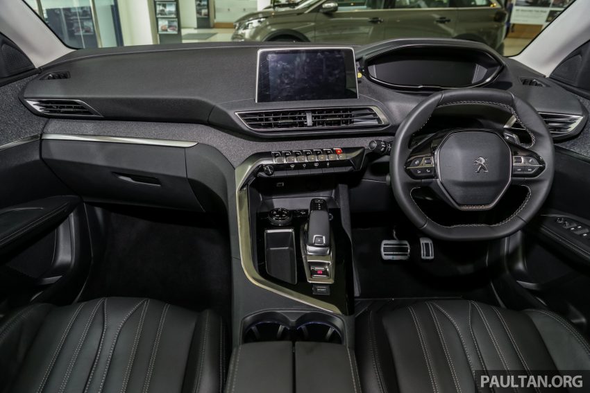 本地组装的 Peugeot 3008 正式在本地上市，RM150k起 104007
