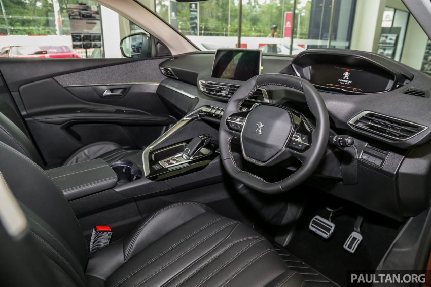 本地组装的 Peugeot 3008 正式在本地上市，RM150k起 104008