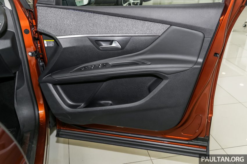 本地组装的 Peugeot 3008 正式在本地上市，RM150k起 104037