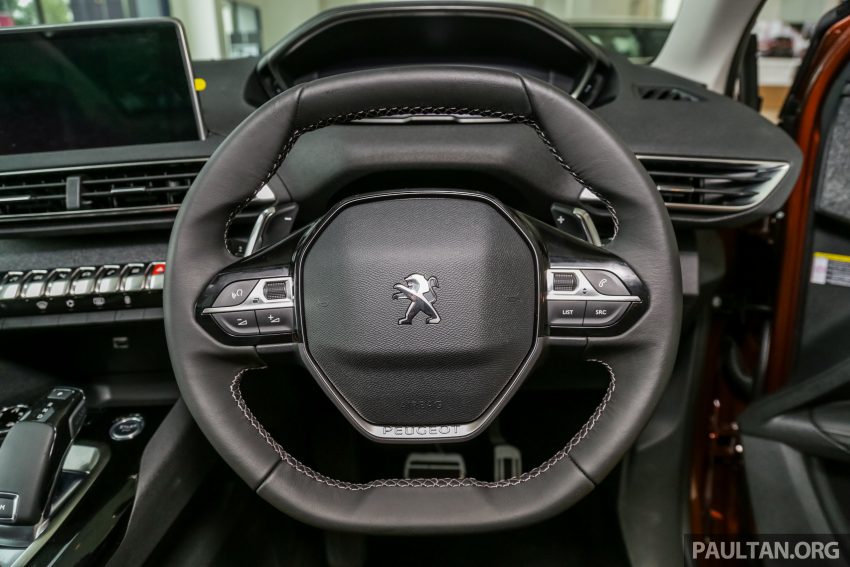 本地组装的 Peugeot 3008 正式在本地上市，RM150k起 104009