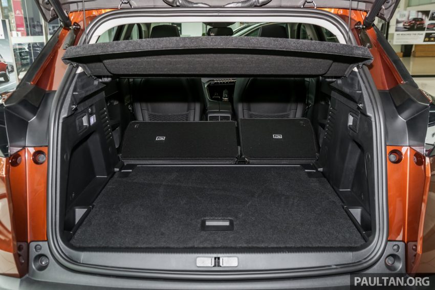 本地组装的 Peugeot 3008 正式在本地上市，RM150k起 104046