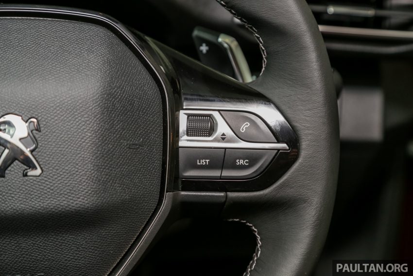 本地组装的 Peugeot 3008 正式在本地上市，RM150k起 104011