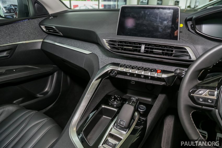 本地组装的 Peugeot 3008 正式在本地上市，RM150k起 104015