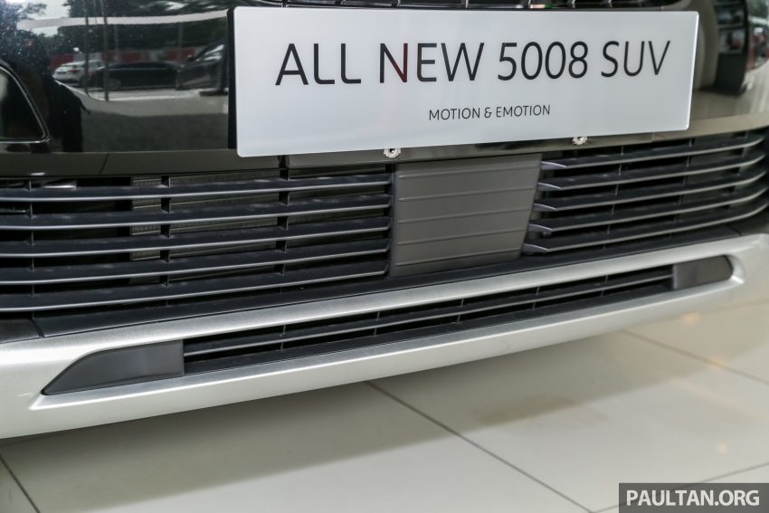 Peugeot 5008 本地组装版正式发布，售价从RM166k起 104065