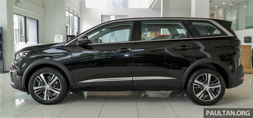 Peugeot 5008 本地组装版正式发布，售价从RM166k起 104057