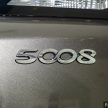 Peugeot 5008 本地组装版正式发布，售价从RM166k起