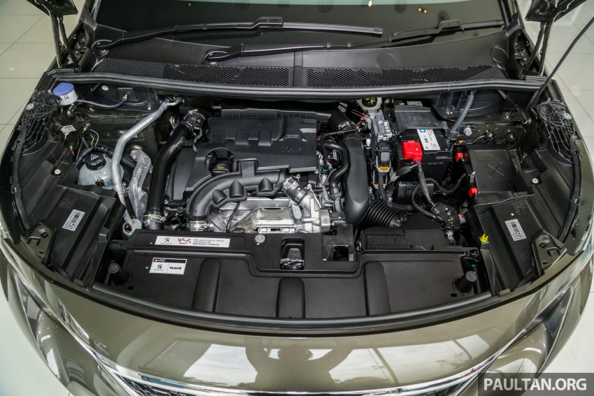 Peugeot 5008 本地组装版正式发布，售价从RM166k起 104117