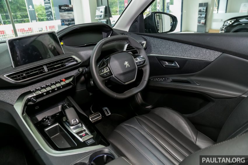 Peugeot 5008 本地组装版正式发布，售价从RM166k起 104142